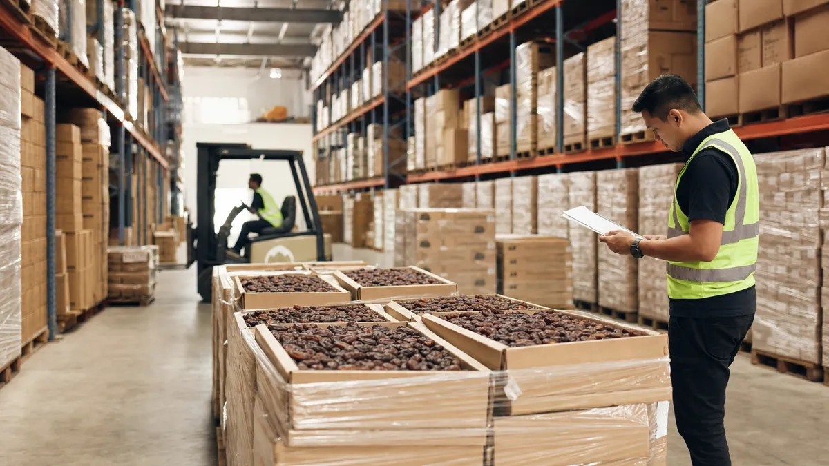 Indonesia's Largest Dates Distributors: What Counts, and Where SMJL Stands
