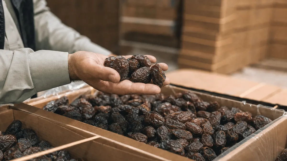 Panduan Memilih Supplier Kurma Terpercaya