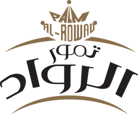 Al-Rwad brand logo