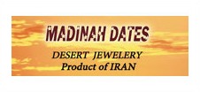 Madinah Dates brand logo