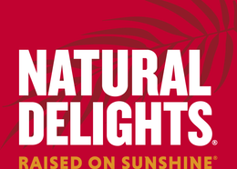 Natural Delights brand logo