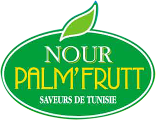 Logo merek Palm Frutt Nour