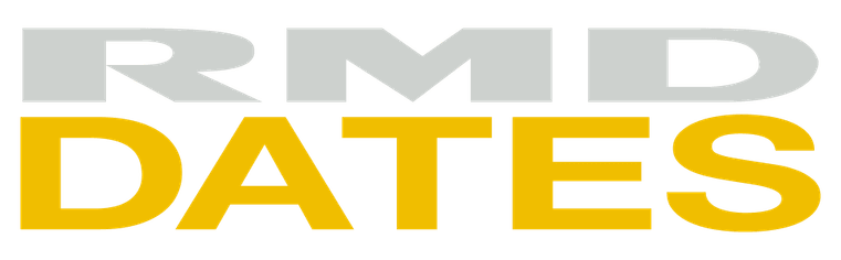 RMD brand logo