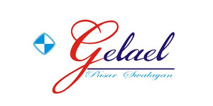 Logo Gelael Pasar Swalayan