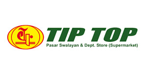Logo Tip Top Pasar Swalayan