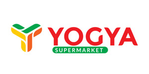 Logo Yogya Supermarket