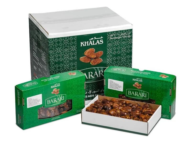 Khalas dates from the United Arab Emirates