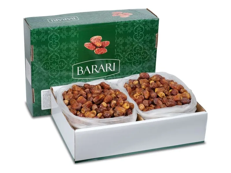 Barari Shoidi Dates, bulk carton 10 kg, 10 kg