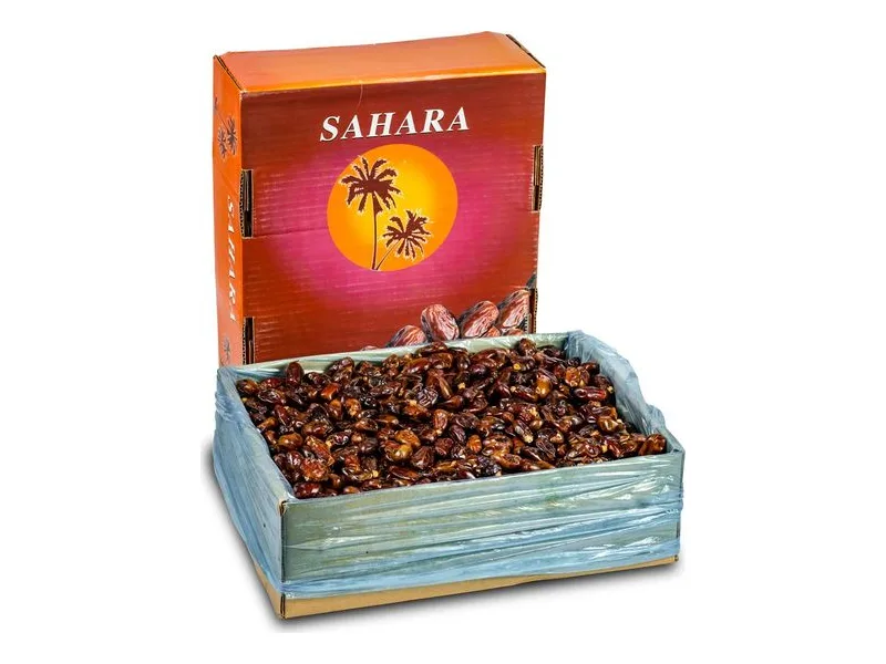 Sahara Sayer Dates, bulk carton 10 kg, 10 kg