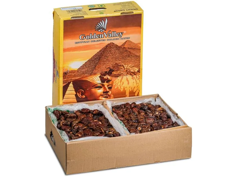 Golden Valley Egyptian dates from Egypt
