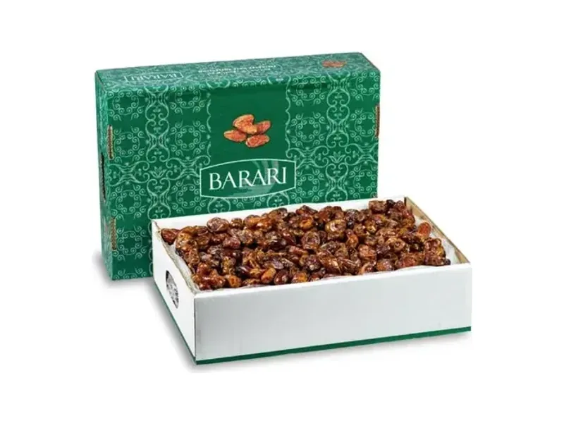 Barari Khalas dates from the United Arab Emirates