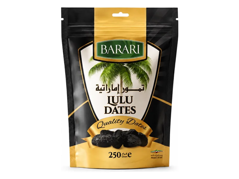 Barari Lulu dates from the United Arab Emirates