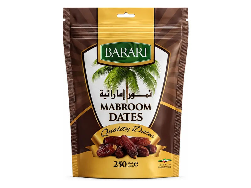 Barari Mabroom dates from the United Arab Emirates