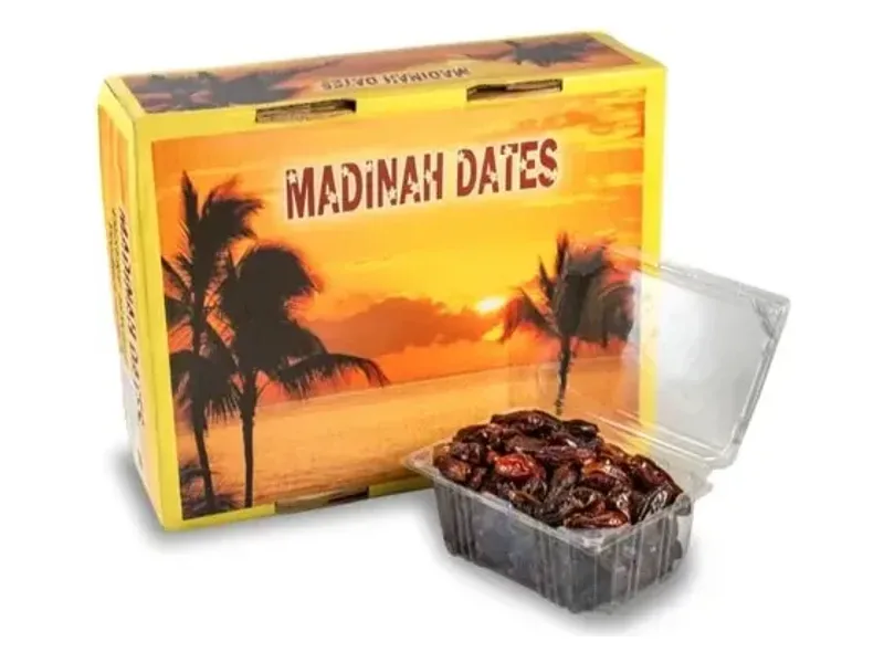 Madinah Rabee dates from Iran