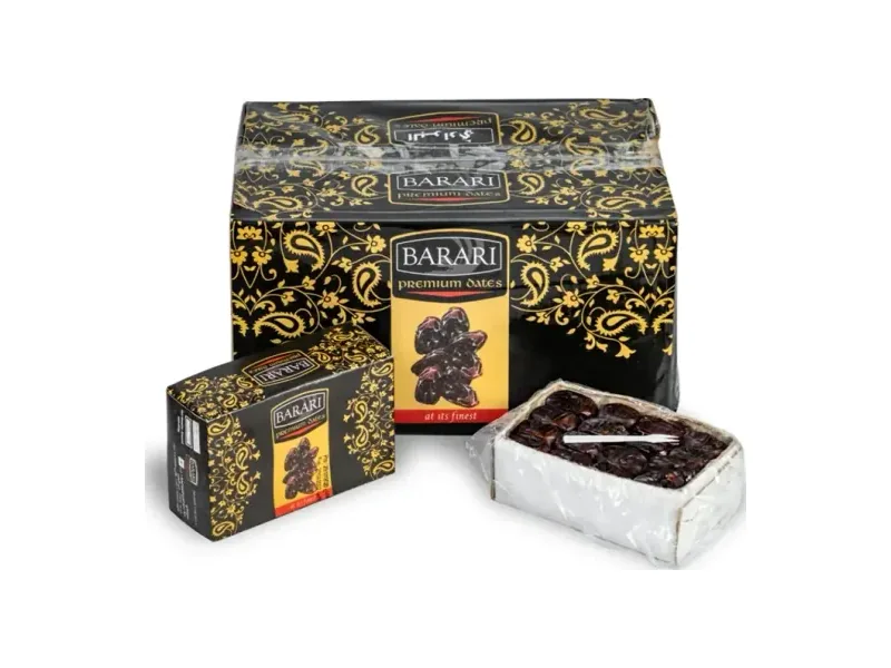 Barari Mazafati dates from Iran