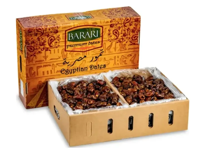 Barari Egyptian dates from Egypt