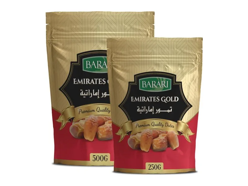 Barari Zahdi Emirates Gold from the United Arab Emirates