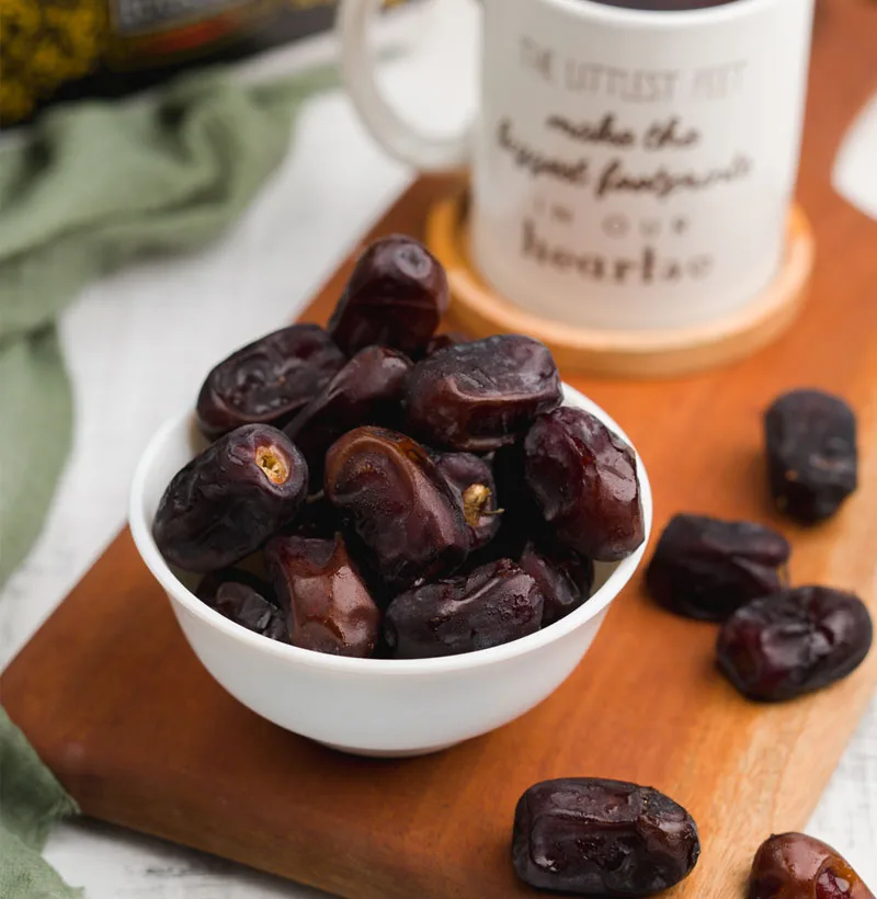A range of date products from brands under SMJL